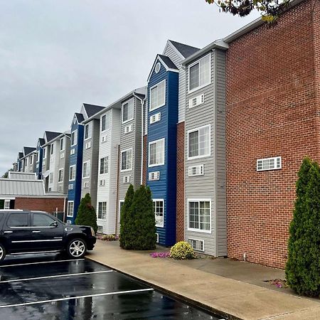 Microtel Inn Georgetown - Lexington North Exteriör bild