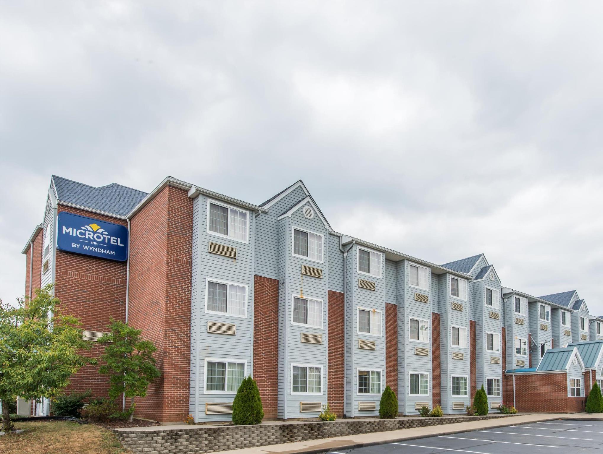 Microtel Inn Georgetown - Lexington North Exteriör bild